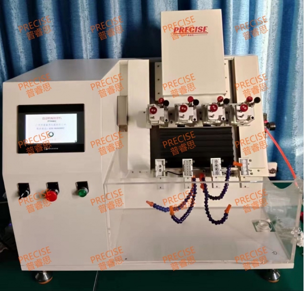 XY4組電動（手動）牙刷測試儀